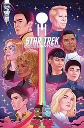 Star Trek Celebrations (2024 One Shot)