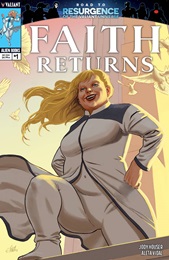Faith Returns no. 1 (2024 Series)