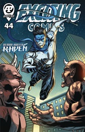 Exciting Comics no. 44 (2019 Series)