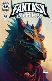 Fantasy Comics no. 9 (2023 Series)