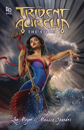Trident of Aurelia: The Storm no. 1 (2024 Series)