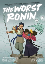 The Worst Ronin GN