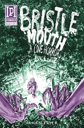 Bristlemouth: A Cove Horror no. 3 (2024 Series) (MR)