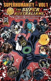 Superhumanity: Superaustralians Volume 1 no. 3 (2024 Series)
