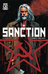 Sanction no. 1 (2024 Series) (MR)