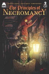The Principles of Necromancy no. 2 (2024 Series)