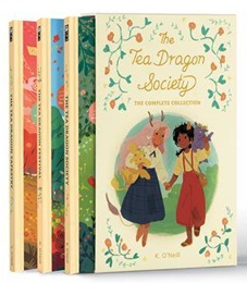 Tea Dragon Society The Complete Collection Box Set