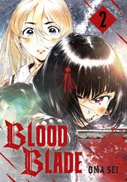 Blood Blade Volume 2 GN (MR)