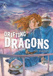 Drifting Dragons Volume 16 GN