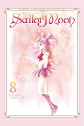 Sailor Moon Naoko Takeuchi Collection Volume 8 GN