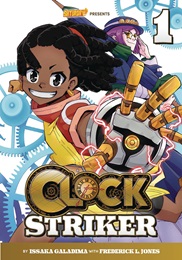 Clock Striker Volume 1 GN