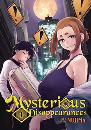 Mysterious Disappearances Volume 1 GN