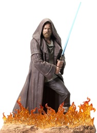Star Wars Disney Premier Collection Obi-Wan Kenobi Statue
