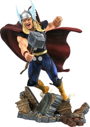 Marvel Gallery Comic Classic Thor PVC Statue