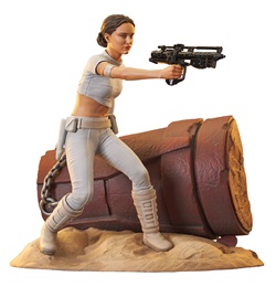 Star Wars Premiere Collection Episode 2 Padme Statue