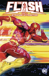 The Flash Volume 1: Strange Attractor TP