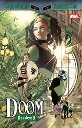 Doom Academy no. 4 (2025 Series)