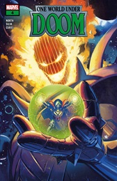 One World Under Doom no. 4 (2025 Series)