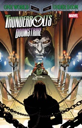 Thunderbolts Doomstrike no. 4 (2025 Series)