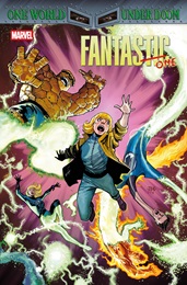Fantastic Four no. 32 (2022 Series)