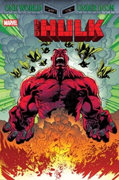 Red Hulk no. 4 (2025 Series)