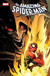 Amazing Spider-Man no. 4 (2025 Series)