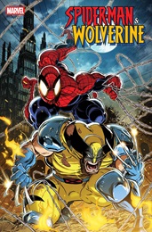 Spider-Man and Wolverine no. 1 (2025 Series)