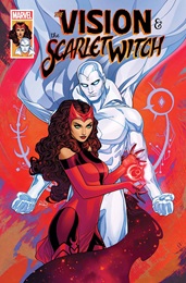 Vision and Scarlet Witch no. 1 (2025 Series)