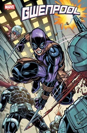 Gwenpool no. 1 (2025 Series)
