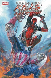 Deadpool Kills The Marvel Universe One Last Time no. 2 (2025 Series)