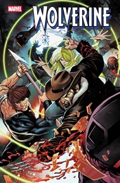 Wolverine no. 9 (2024 Series)
