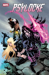 Psylocke no. 7 (2024 Series)
