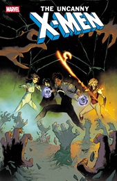 The Uncanny X-Men no. 14 (2024 Series)