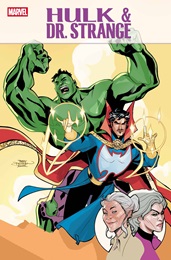 Hulk and Doctor Strange no. 1 (2025 Series)