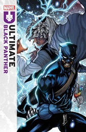 Ultimate Black Panther no. 16 (2024 Series)