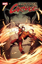 Eddie Brock Carnage no. 4 (2025 Series)