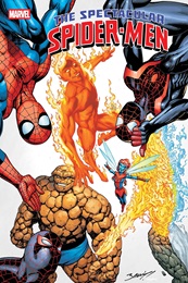 The Spectacular Spider-Men no. 15 (2024 Series)