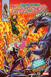 Spider-Gwen: Ghost Spider no. 13 (2024 Series)