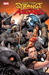 Doctor Strange of Asgard no. 3 (2025 Series)