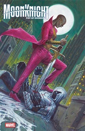 Moon Knight: Fist of Khonshu no. 8 (2024 Series)