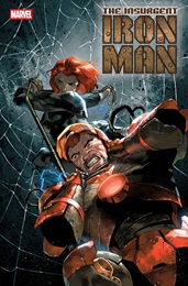 Iron Man no. 8 (2024 Series)