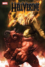 Hellverine no. 6 (2024 2nd Series)