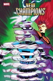 New Champions no. 5 (2025 Series)