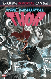 The Immortal Thor no. 23 (2023 Series)