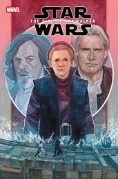 Star Wars: The Rise of Skywalker no. 4 (2025 Series)