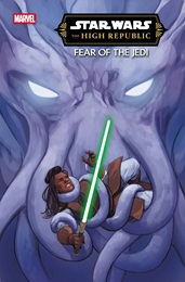 Star Wars: The High Republic: Fear of the Jedi no. 4 (2025 Series)