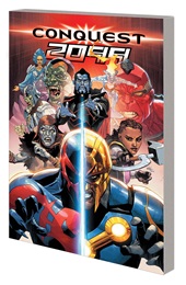 Conquest 2099 TP