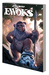 Star Wars: Ewoks TP