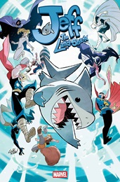 Jeff The Landshark no. 1 (2025 Series)