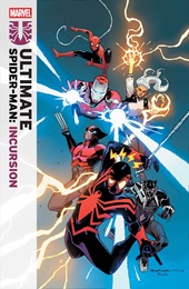 Ultimate Spider-Man Incursion no. 1 (2025 Series)